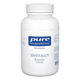 PURE ENCAPSULATIONS Frankincense Boswel.Extr.Kps., 120 kpl
