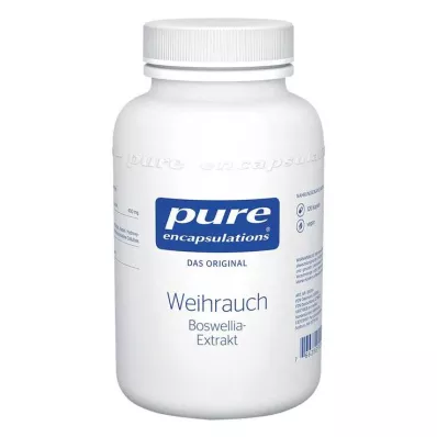 PURE ENCAPSULATIONS Frankincense Boswel.Extr.Kps., 120 kpl PURE ENCAPSULATIONS Frankincense Boswel.Extr.Kps., 120 kpl