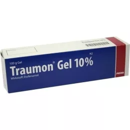 TRAUMON Geeli 10 %, 100 g