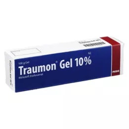 TRAUMON Geeli 10 %, 100 g