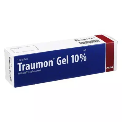 TRAUMON Geeli 10 %, 100 g