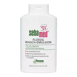 SEBAMED Nestemäinen pesuemulsio, 1000 ml