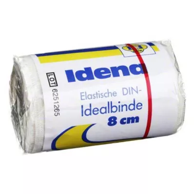 IDENA Ideal siteet 8 cm silmukkareuna, 1 kpl IDENA Ideal siteet 8 cm silmukkareuna, 1 kpl
