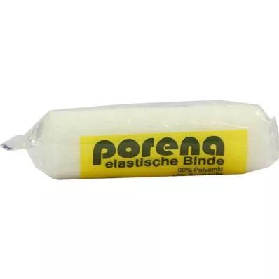PORENA Elastinen sideharsoside 10 cm valkoinen sellon kanssa, 1 kpl PORENA Elastinen sideharsoside 10 cm valkoinen sellon kanssa, 1 kpl
