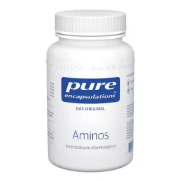 PURE ENCAPSULATIONS Cognitive Aminos -kapselit, 60 kapselia