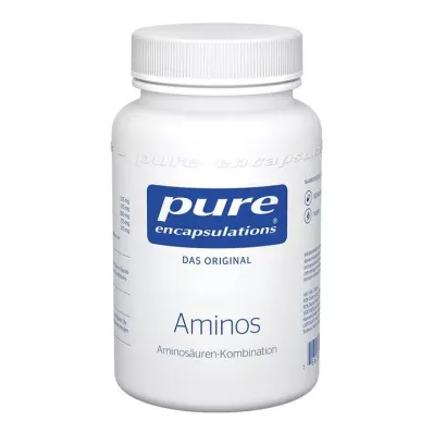 PURE ENCAPSULATIONS Cognitive Aminos -kapselit, 60 kapselia