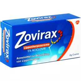 ZOVIRAX Flunssavoide, 2 g