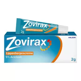 ZOVIRAX Flunssavoide, 2 g