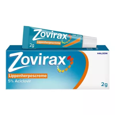 ZOVIRAX Flunssavoide, 2 g