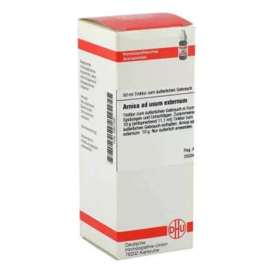 ARNICA EXTERN Tinktuura, 50 ml