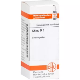 CHINA D 3 palloa, 10 g