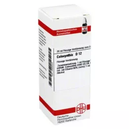 COLOCYNTHIS D 12 Laimennus, 20 ml
