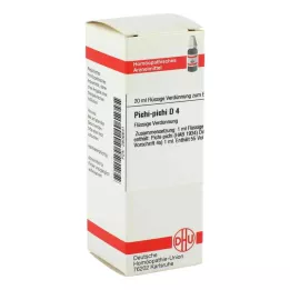 PICHI-pichi D 4 Laimennus, 20 ml