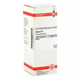 CHINA D 4 -laimennus, 50 ml