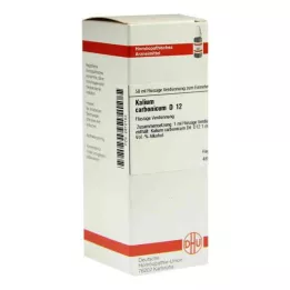 KALIUM CARBONICUM D 12 Laimennus, 50 ml