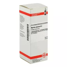 MYRRHIS odorata D 2 Laimennus, 50 ml