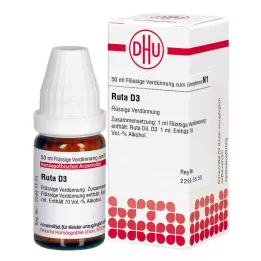 RUTA D 3 Laimennus, 50 ml