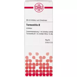 TORMENTILLA emätinktuura, 50 ml