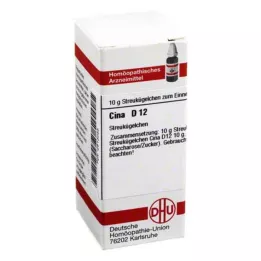 CINA D 12 palloa, 10 g