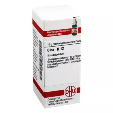 CINA D 12 palloa, 10 g