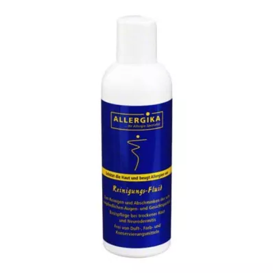 ALLERGIKA Puhdistusneste, 200 ml ALLERGIKA Puhdistusneste, 200 ml