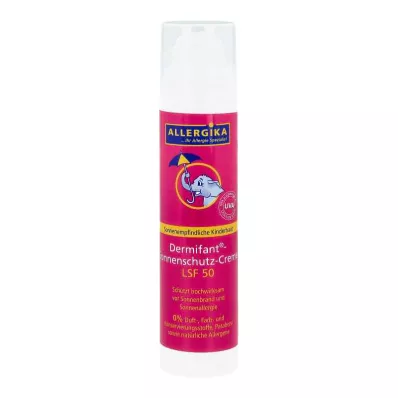 DERMIFANT Aurinkosuojavoide LSF 50, 100 ml