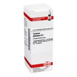 TARTARUS STIBIATUS D 4 -laimennus, 20 ml