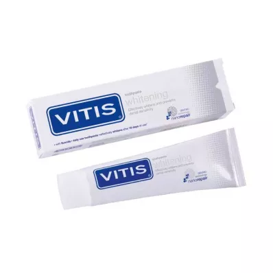 VITIS valkaiseva hammastahna, 100 ml