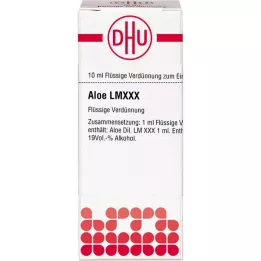 ALOE LM XXX Laimennus, 10 ml