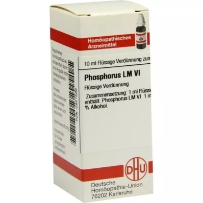 PHOSPHORUS LM VI Laimennus, 10 ml