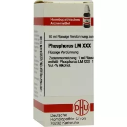 PHOSPHORUS LM XXX Laimennus, 10 ml