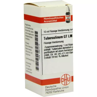 TUBERCULINUM GT LM XVIII Lahjendus, 10 ml TUBERCULINUM GT LM XVIII Lahjendus, 10 ml