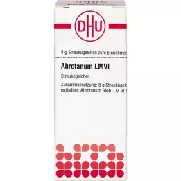 ABROTANUM LM VI Pallot, 5 g