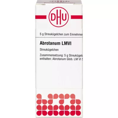 ABROTANUM LM VI Pallot, 5 g