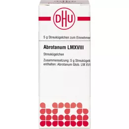 ABROTANUM LM XVIII Pallot, 5 g