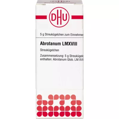 ABROTANUM LM XVIII Pallot, 5 g