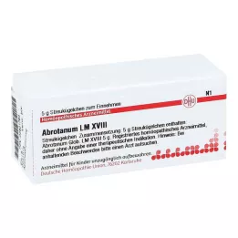 ABROTANUM LM XVIII Pallot, 5 g