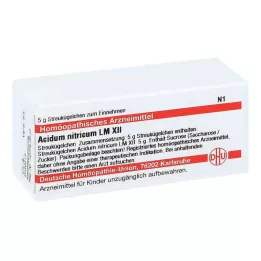 ACIDUM NITRICUM LM XII Pallot, 5 g