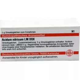 ACIDUM NITRICUM LM XXX Pallot, 5 g