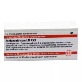 ACIDUM NITRICUM LM XXX Pallot, 5 g