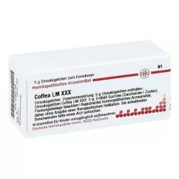 COFFEA LM XXX Pallot, 5 g