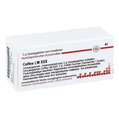 COFFEA LM XXX Pallot, 5 g COFFEA LM XXX Pallot, 5 g