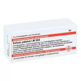 KALIUM JODATUM LM XXX Pallot, 5 g