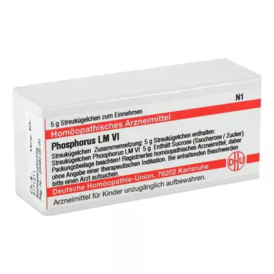 PHOSPHORUS LM VI Pallot, 5 g