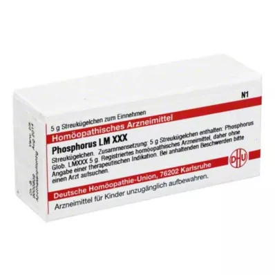 PHOSPHORUS LM XXX Pallot, 5 g