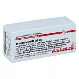 TUBERCULINUM GT LM XII Pallot, 5 g