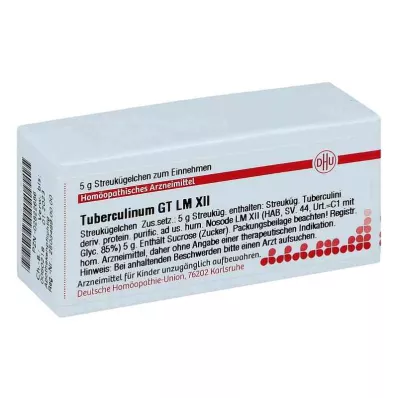 TUBERCULINUM GT LM XII Pallot, 5 g