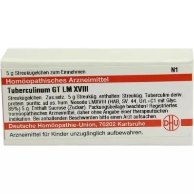 TUBERCULINUM GT LM XVIII Pallot, 5 g
