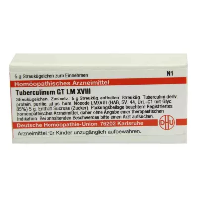 TUBERCULINUM GT LM XVIII Pallot, 5 g