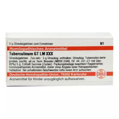 TUBERCULINUM GT LM XXX Pallot, 5 g